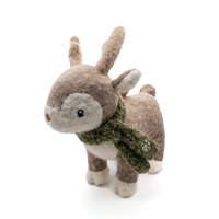 Great&Small Cosy Winter Wishes Reindeer